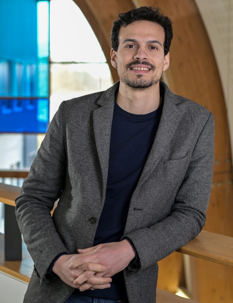 Dr Cristian Luise