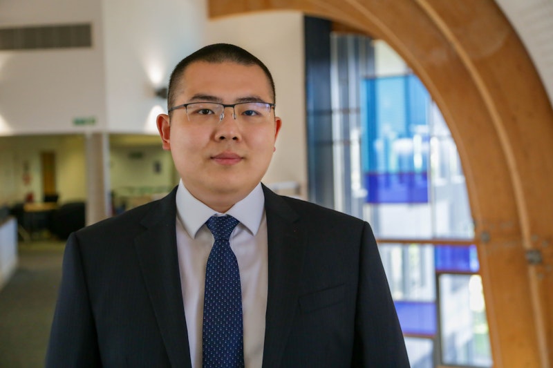 Dr Biao Mi