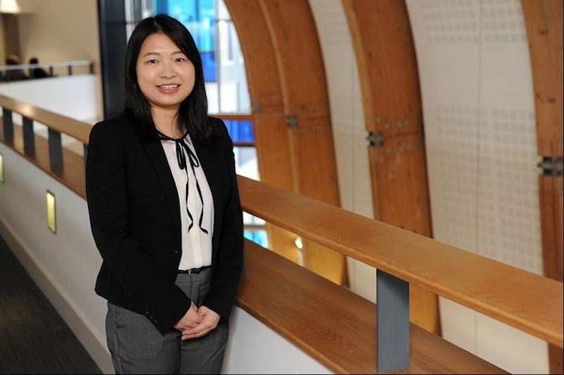 Dr Dan Zhou