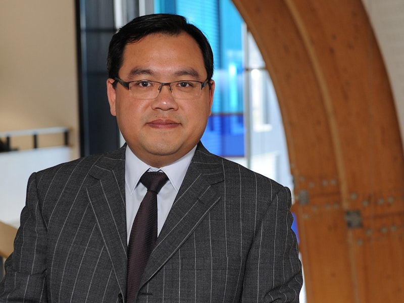 Professor Liang Han
