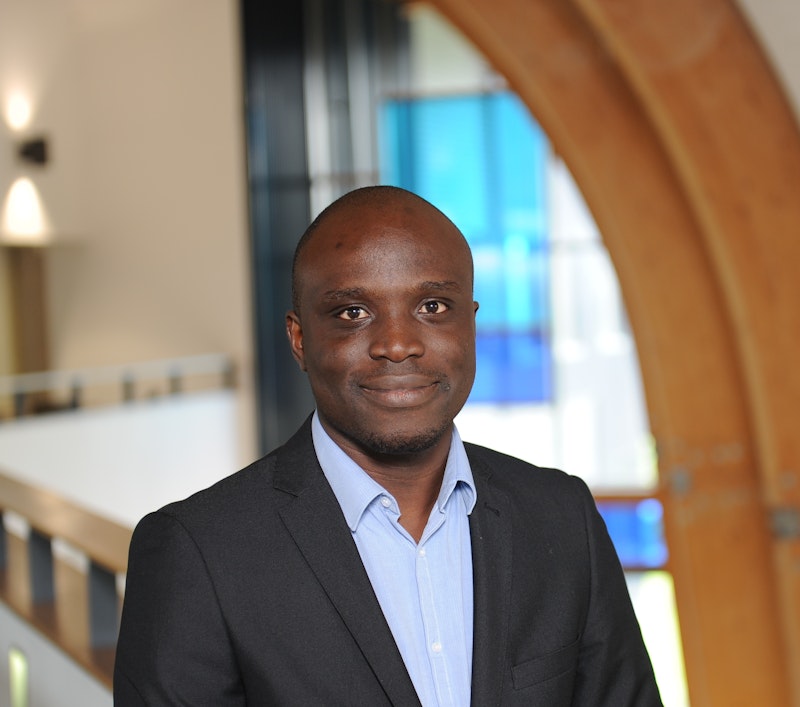 Dr Ekililu Salifu