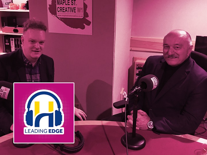 Episode 3: Leadership Jazz: finding the right note when there is no plan