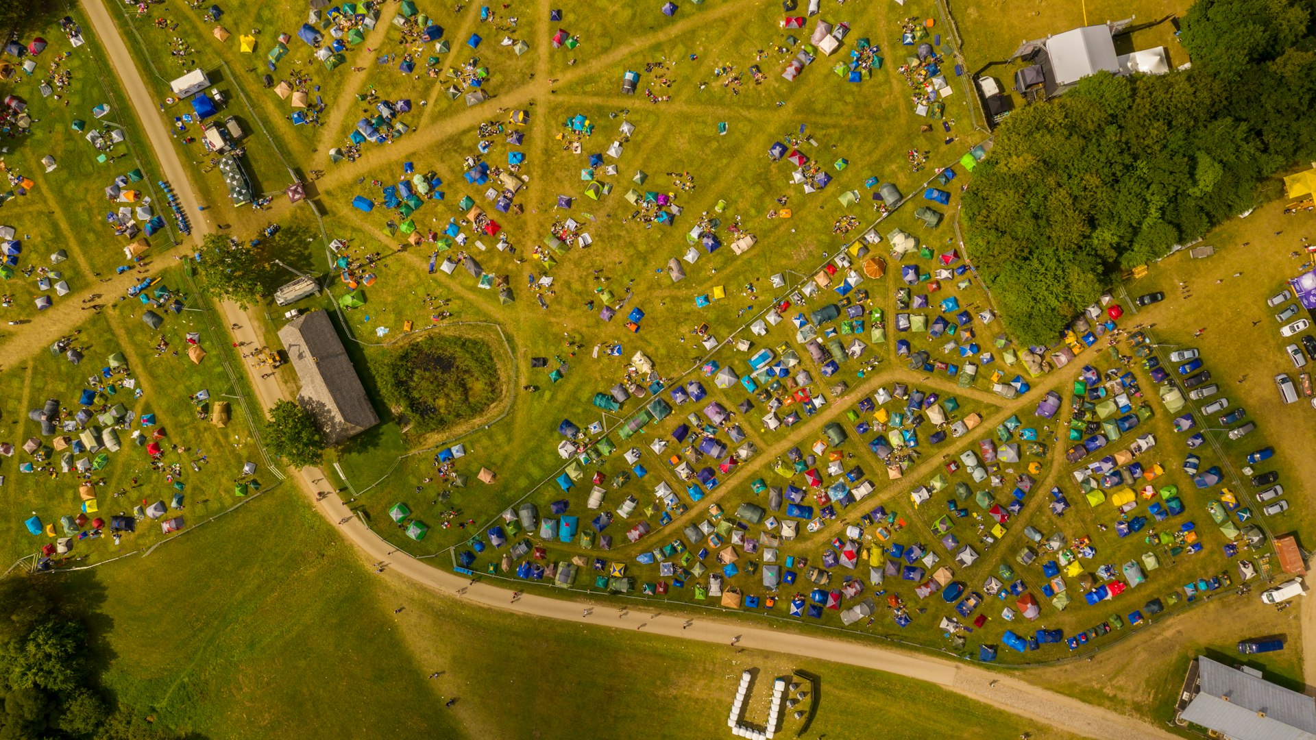 Events and open days aerial festival