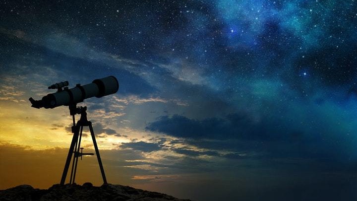 HCL Telescope Hero Image
