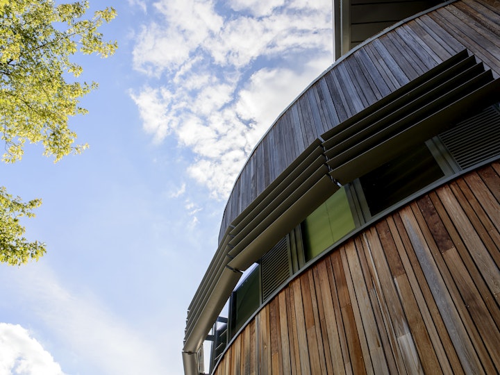Henley Business School outside