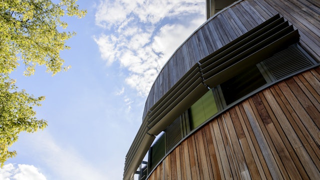 Henley Business School outside