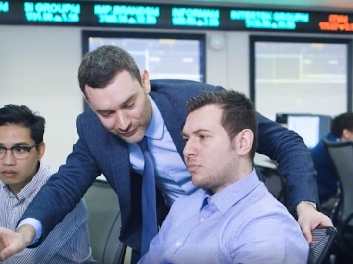 ICMA Finance in Action