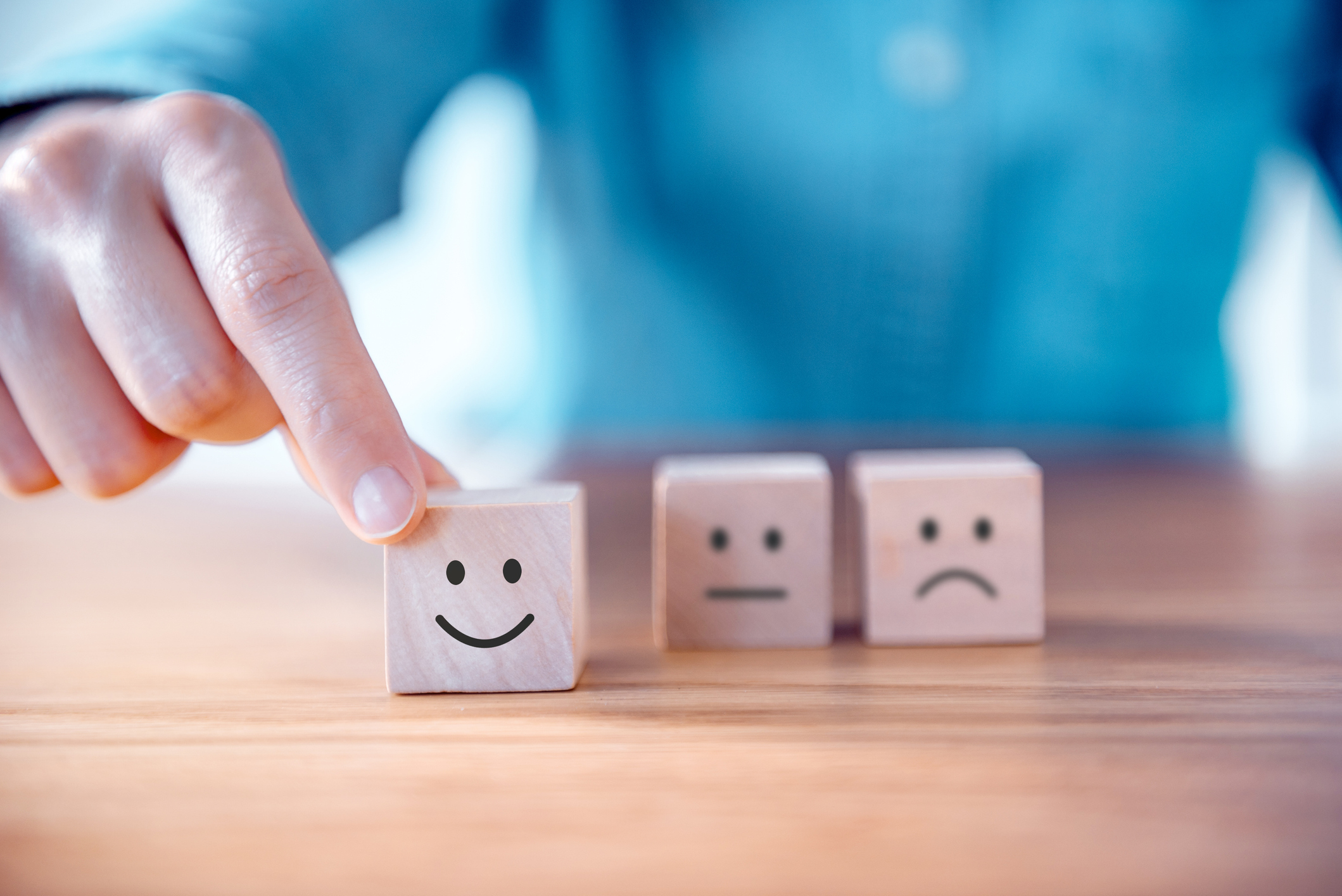 Are we working our customers too hard?