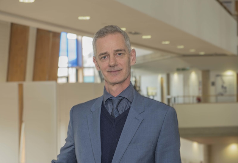 Prof James T Walker