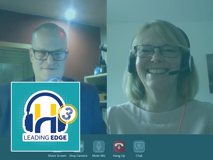 Episode 2: Sustainable Finance: is green the new black?