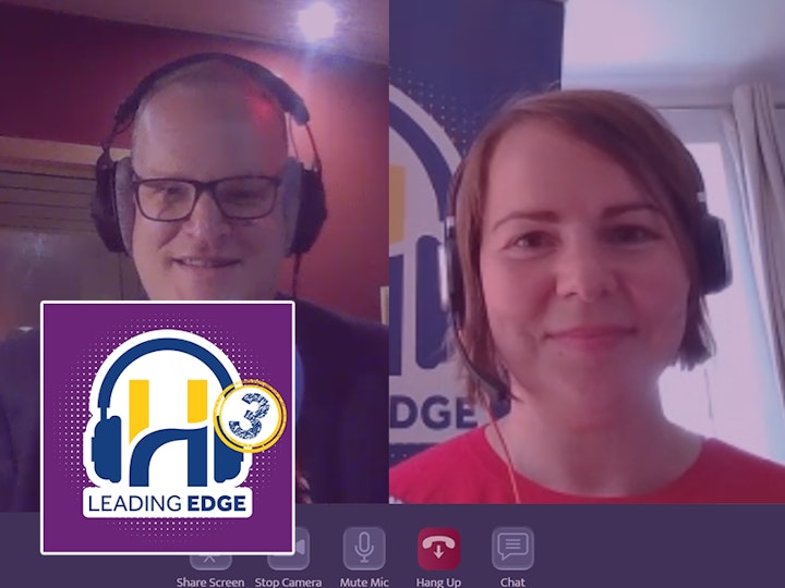 Episode 5: Technostress: finding the off switch