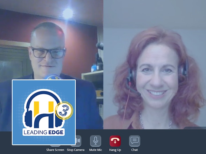 Episode 6: Slow Down to Change Faster