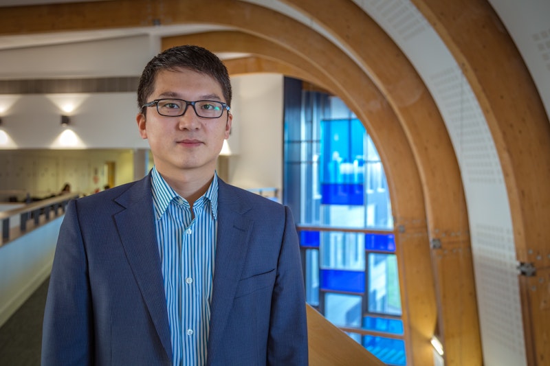 Dr Lei Tao