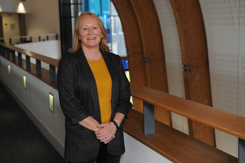 Dr Maggie Cooper
