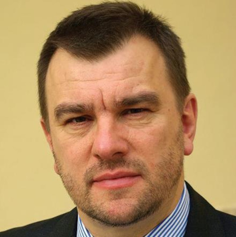 Nigel Spinks