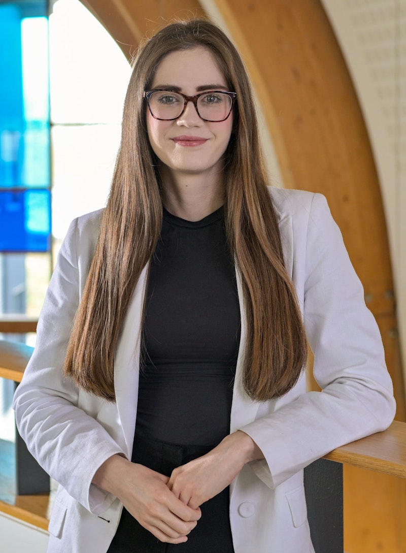 Dr Olena Khlystova