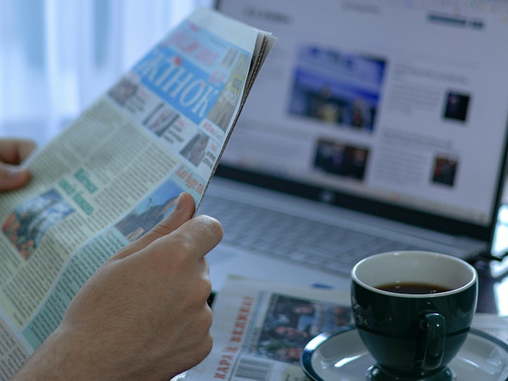 Podcasts and Consumer Futures Lab in the news