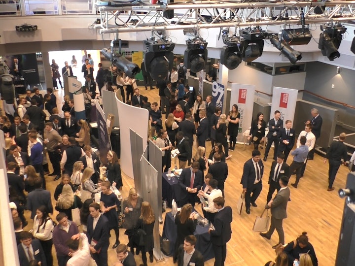 RREF Careers Fair 2019