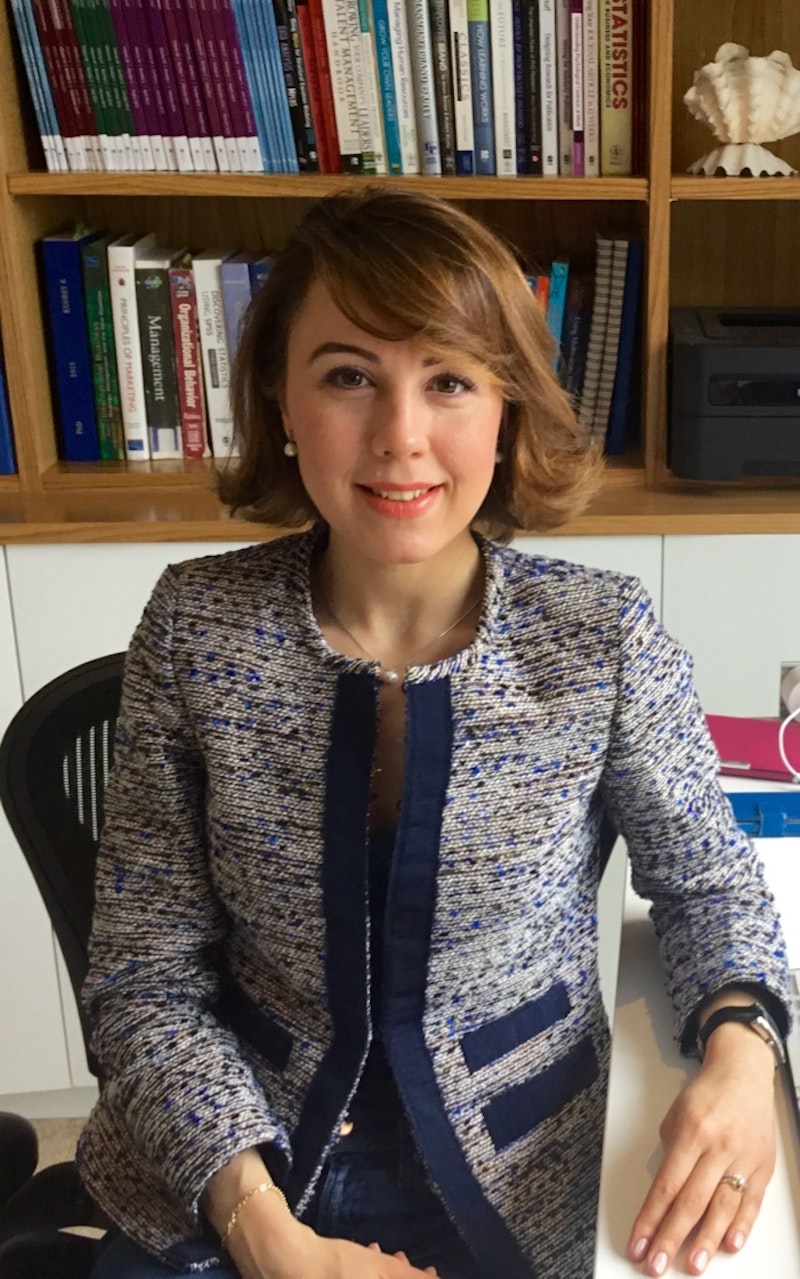 Dr Selin Kudret