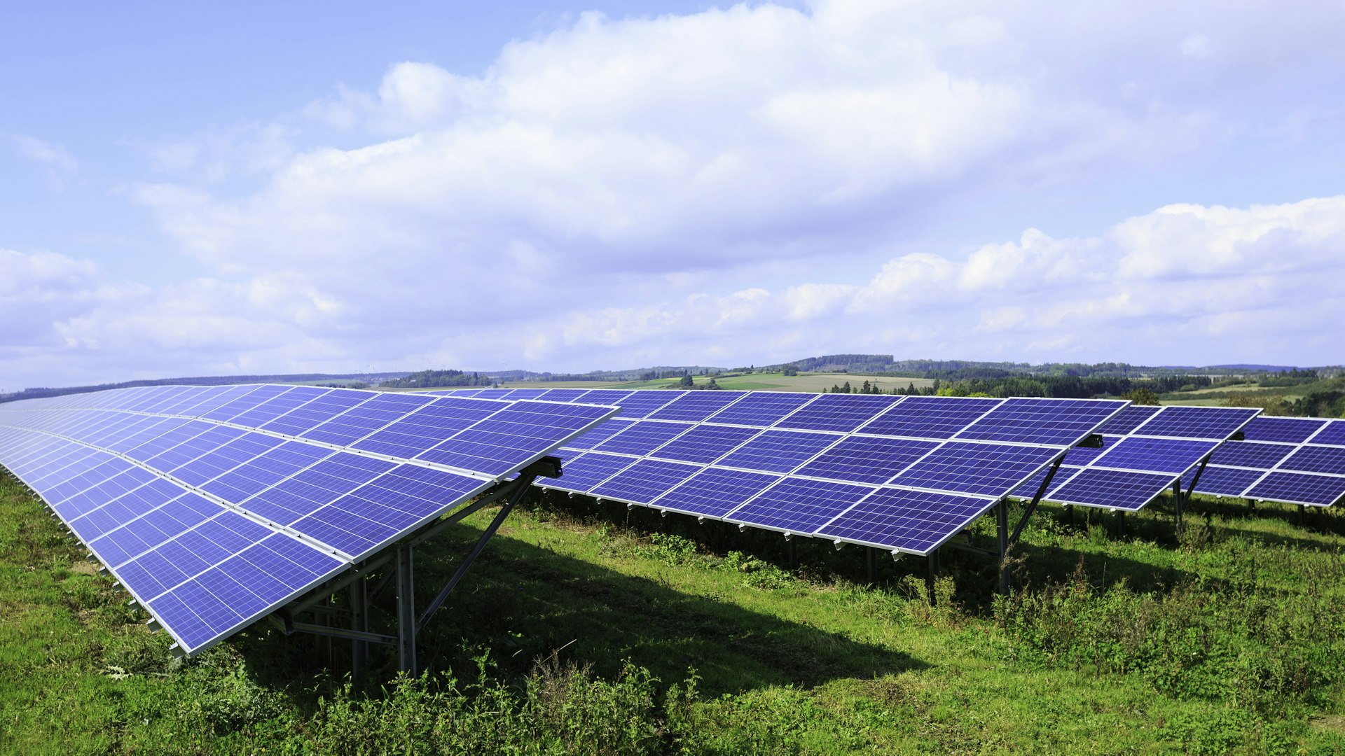 Solar farm