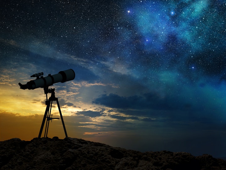 Telescope mtime20180903130052