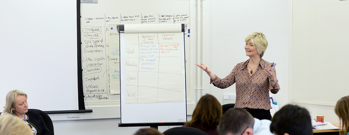 Coaching research