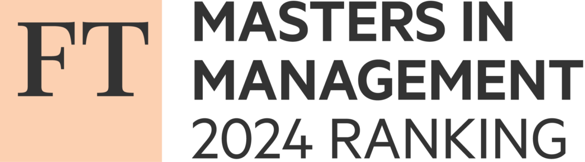 Masters in Management - UK top 5
